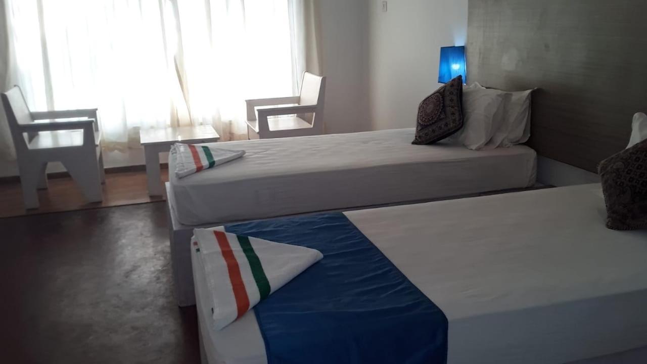 Flyzone Seashell Cottages Only For Indian Nationals With Valid Entry Permit Agatti Dış mekan fotoğraf